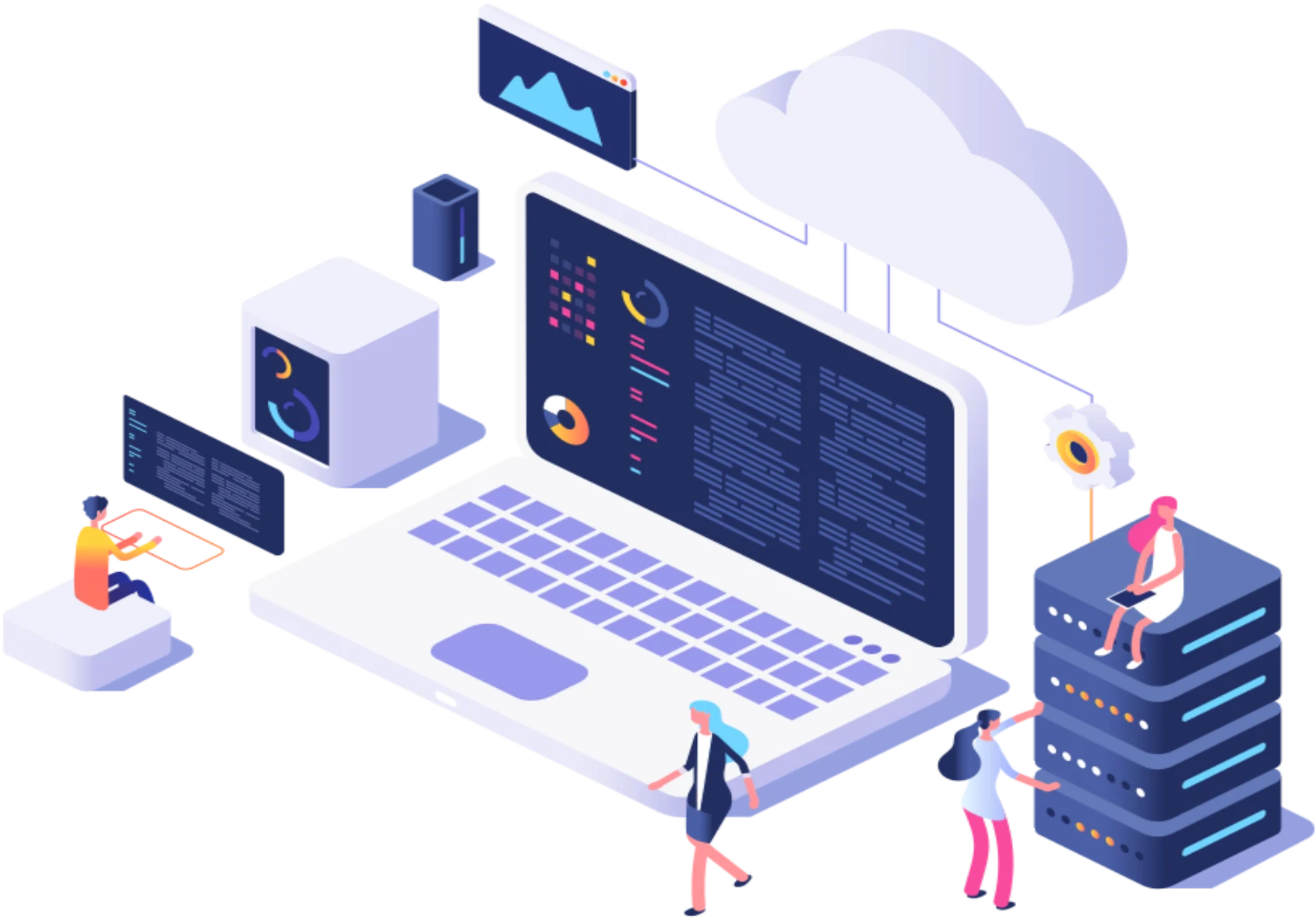 Why you Chose My Cloud Server Over AWS & Azure?