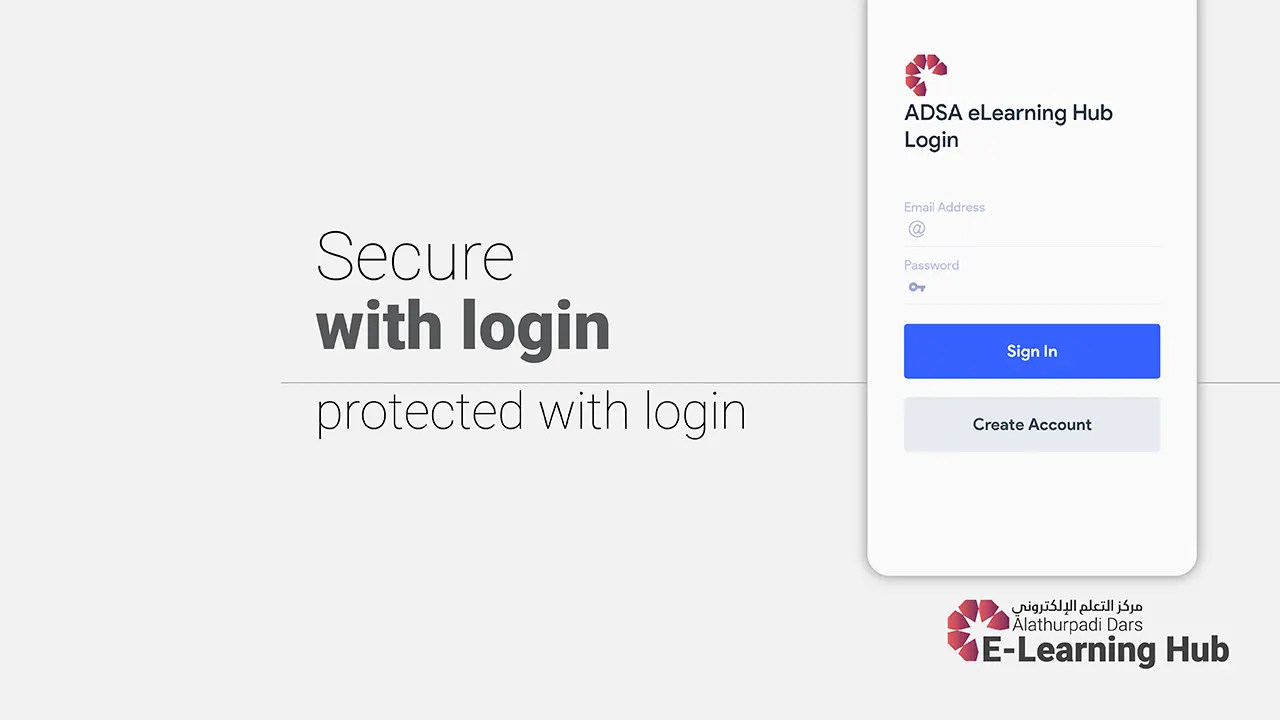 E-Learning Hub – Android & Web-Based Online Learning Platform screenshot 3