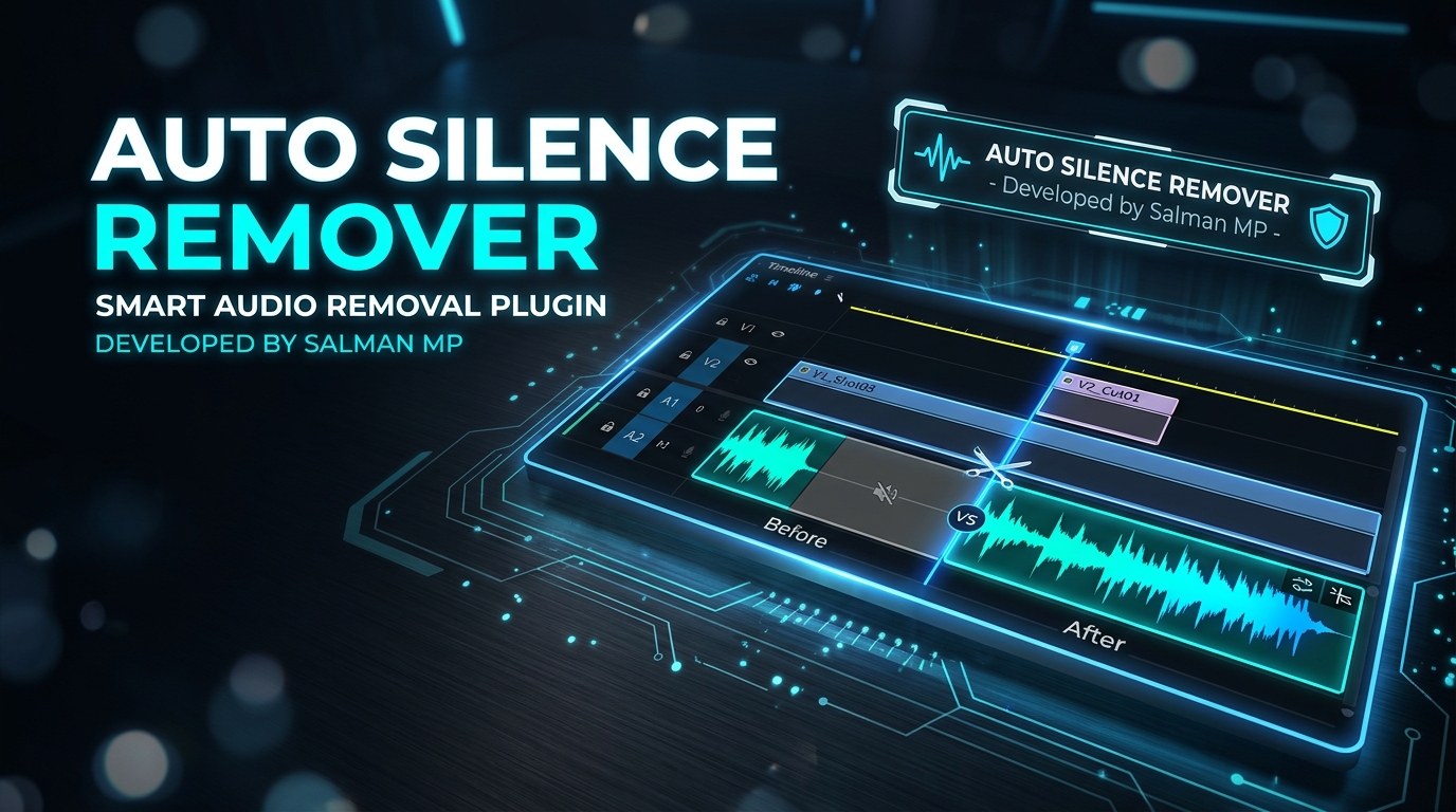 Auto Silence Remover