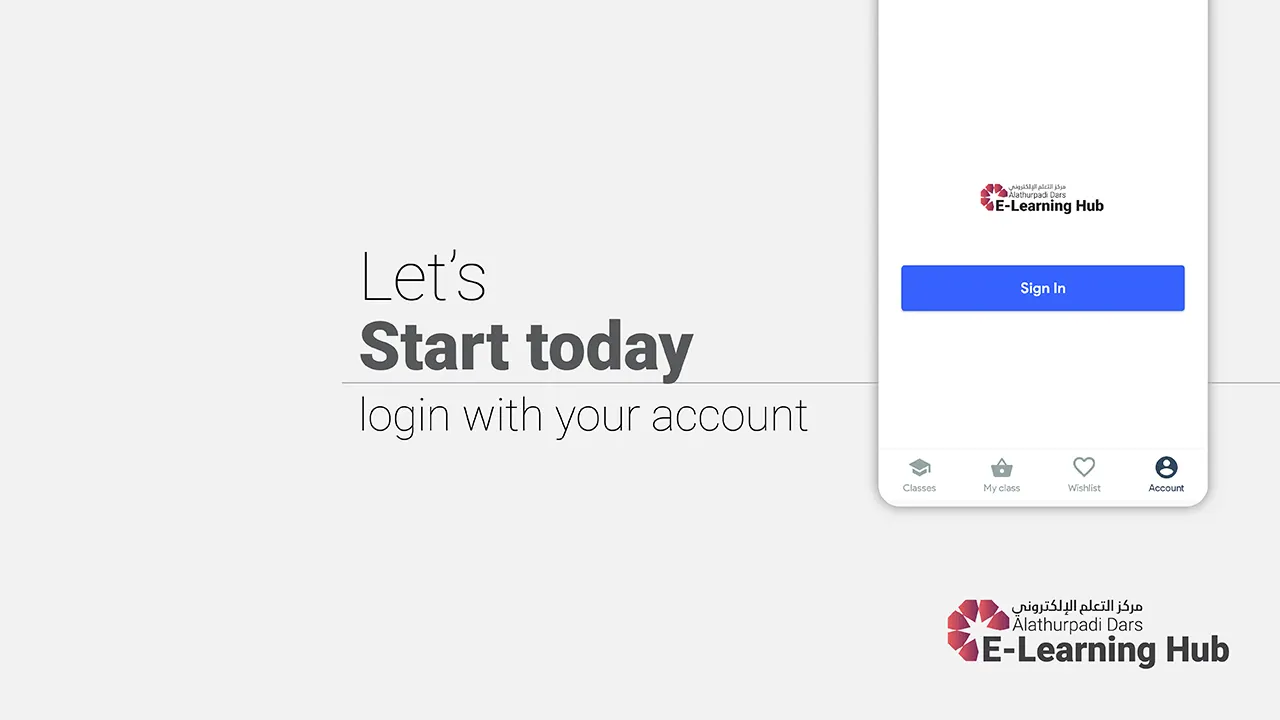 E-Learning Hub – Android & Web-Based Online Learning Platform screenshot 4